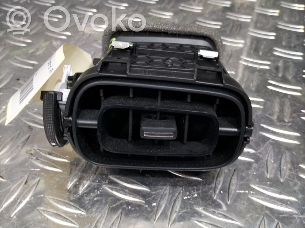 Citroen C3 Dashboard side air vent grill/cover trim 