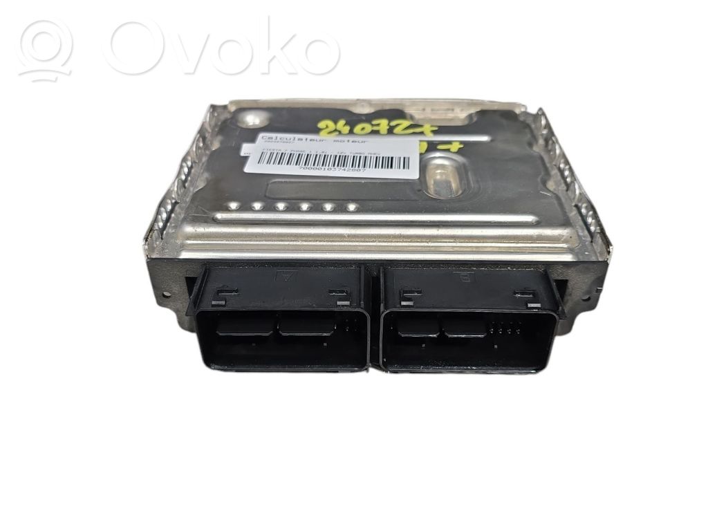 Ford Fiesta Engine control unit/module 