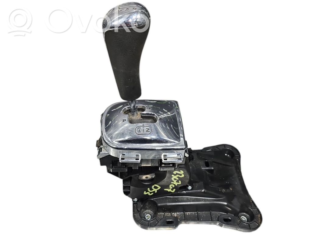 Citroen DS3 Selector de cambios 