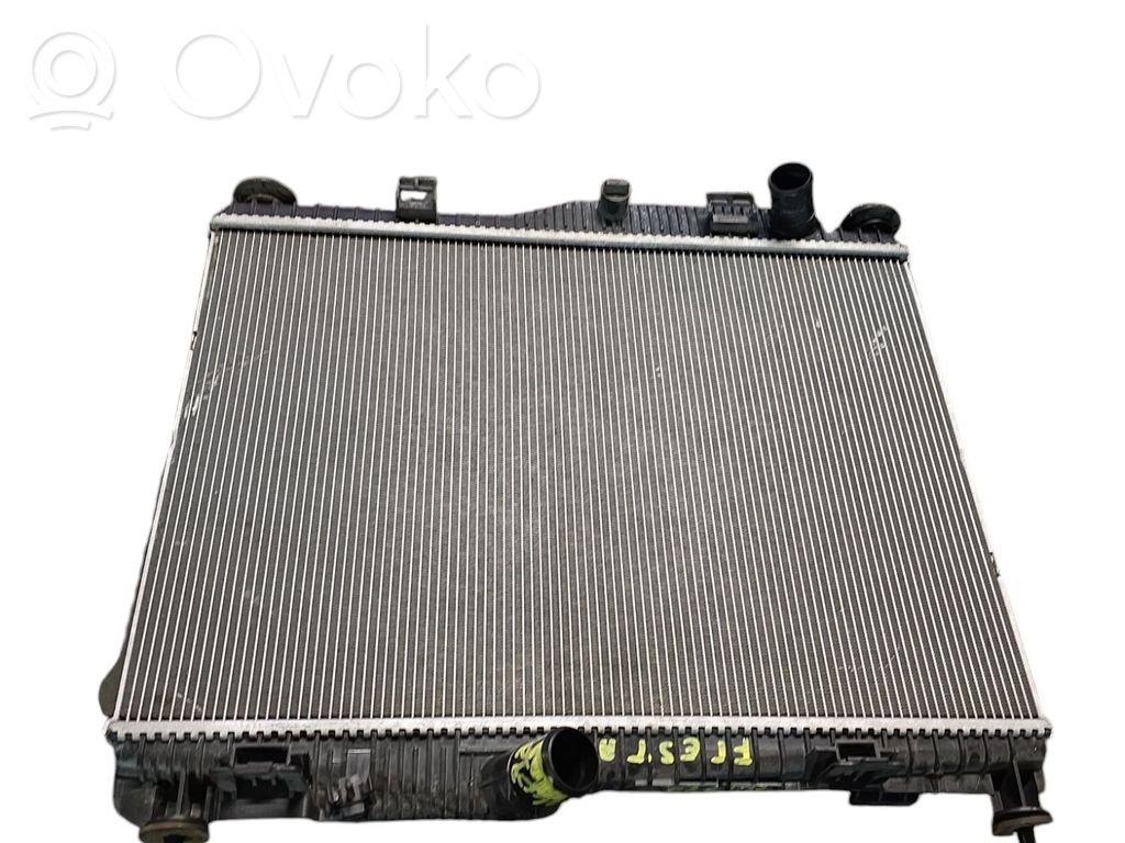 Ford Fiesta Coolant radiator 