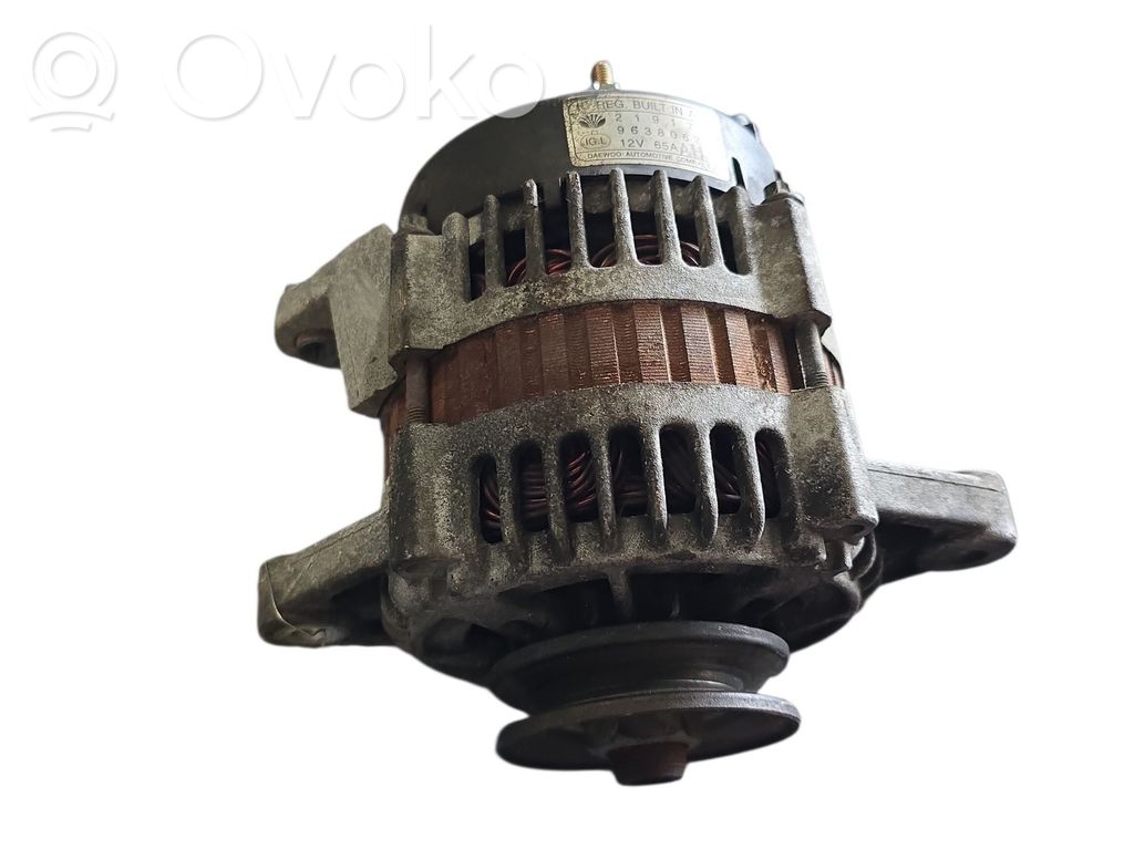 Ģenerators   96380673