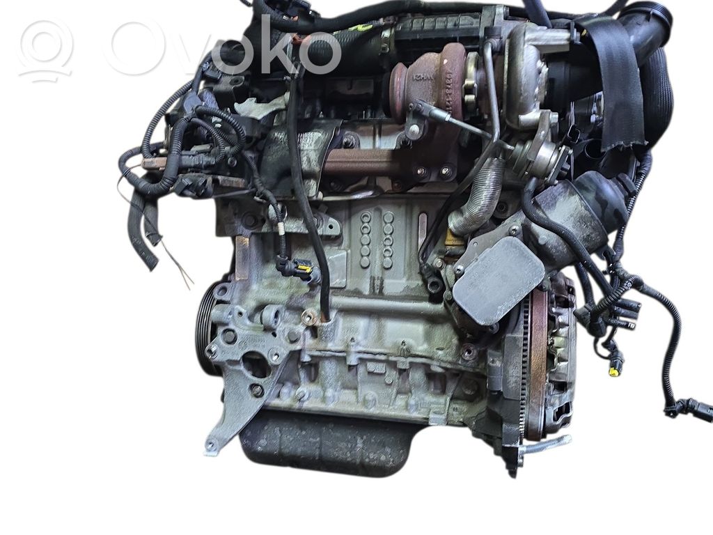 Peugeot 207 Engine 