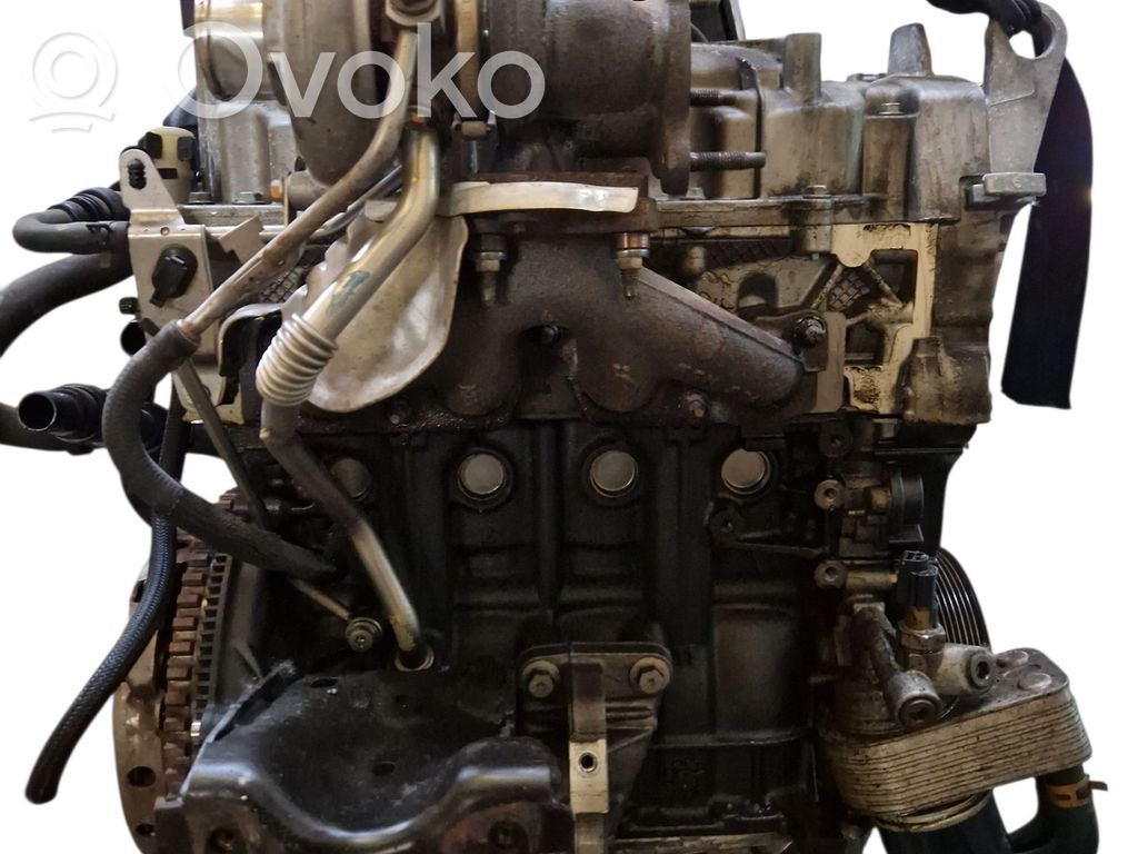 Renault Clio III Engine 