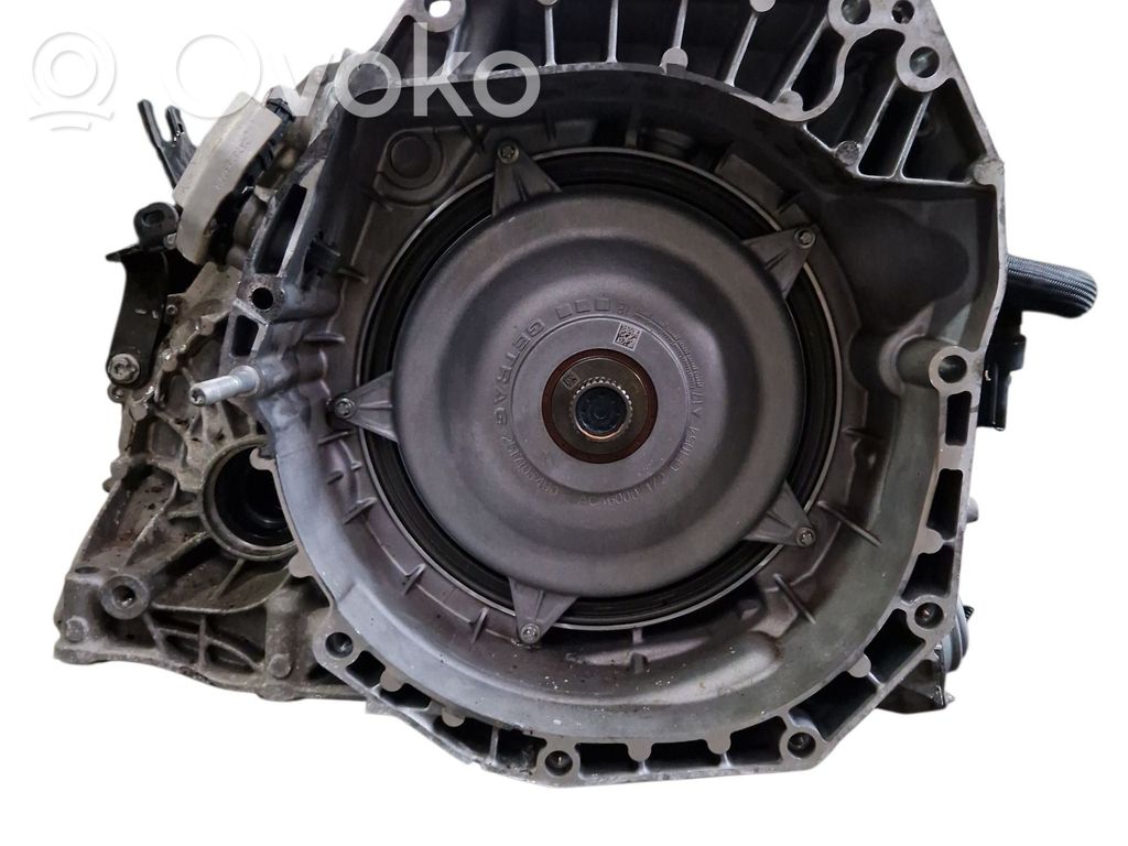 Renault Kadjar Caja de cambios automática 