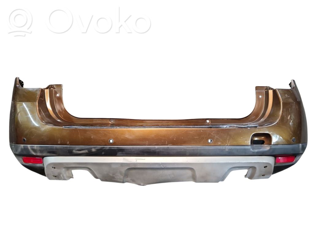 Dacia Duster Rear bumper 