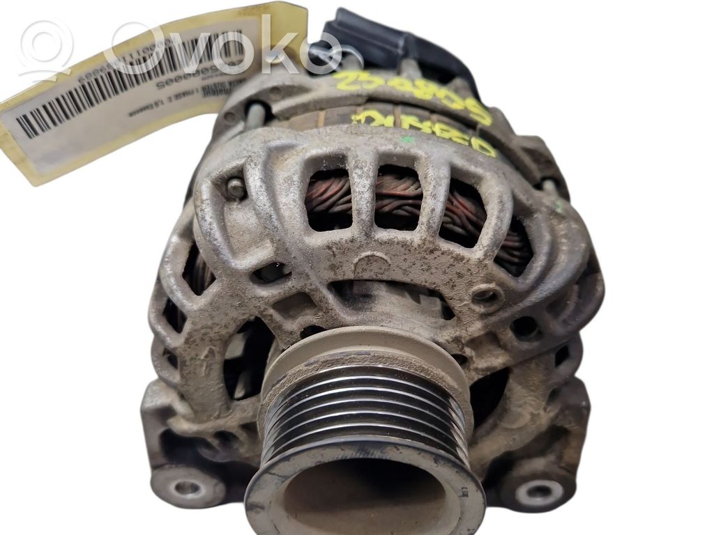 Dacia Duster Generator/alternator 