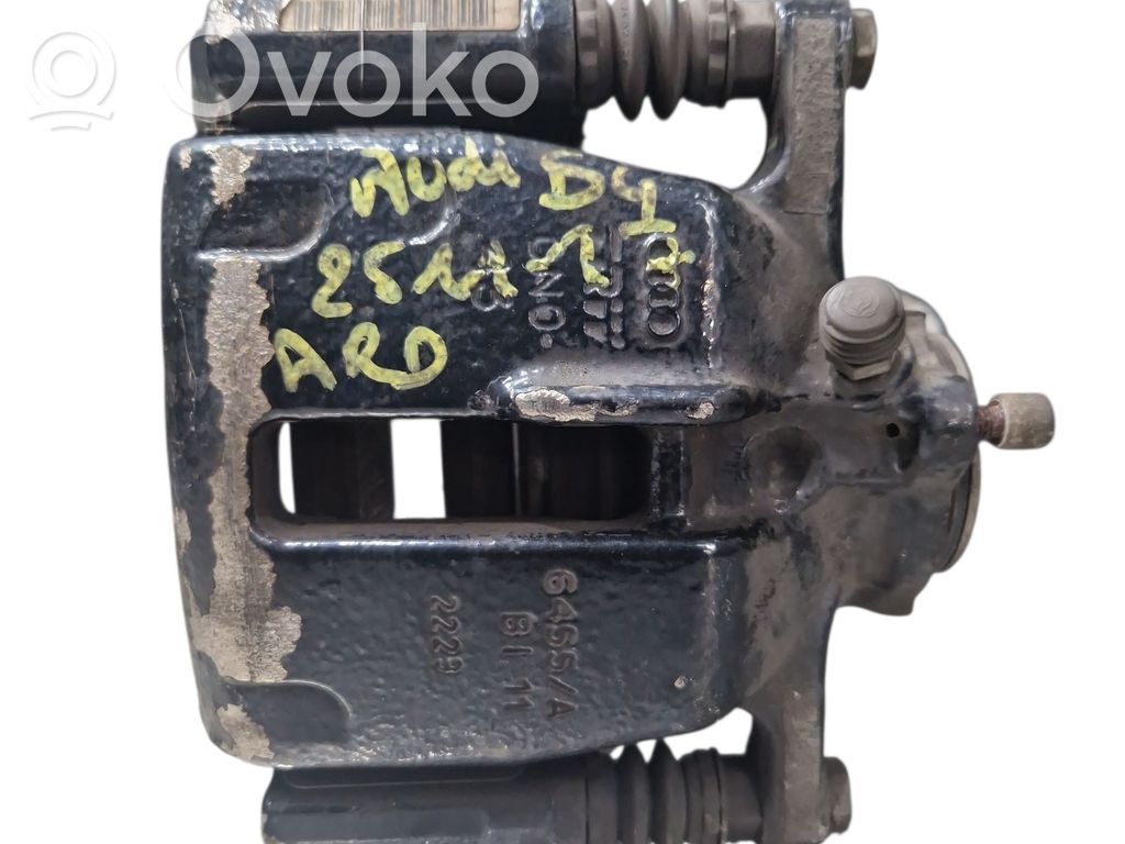 Audi A4 S4 B8 8K Takajarrusatula 