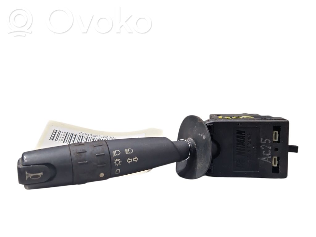 Peugeot 405 Indicator stalk 