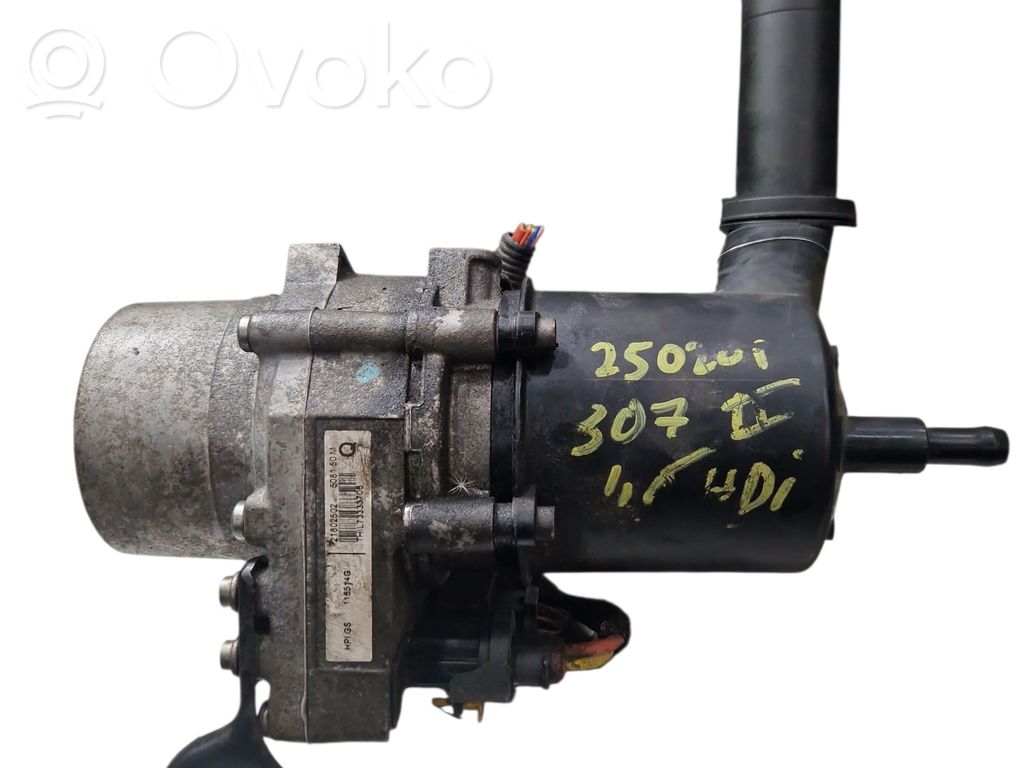 Peugeot 307 Ohjaustehostimen pumppu 