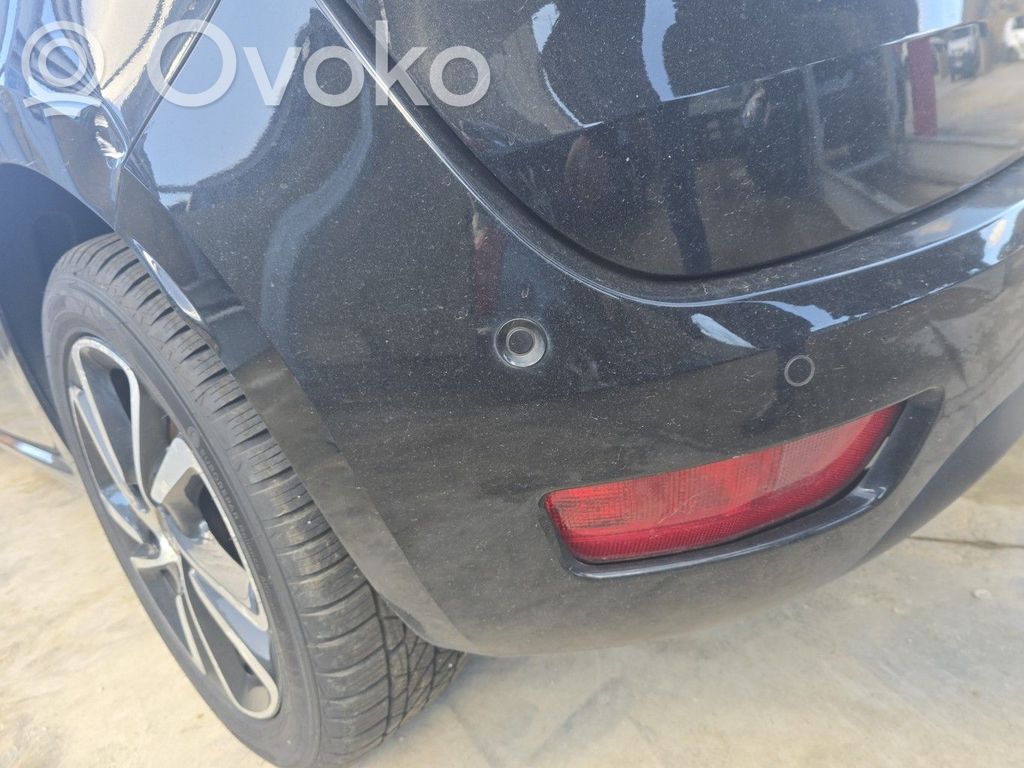 Citroen C4 SpaceTourer Parachoques 