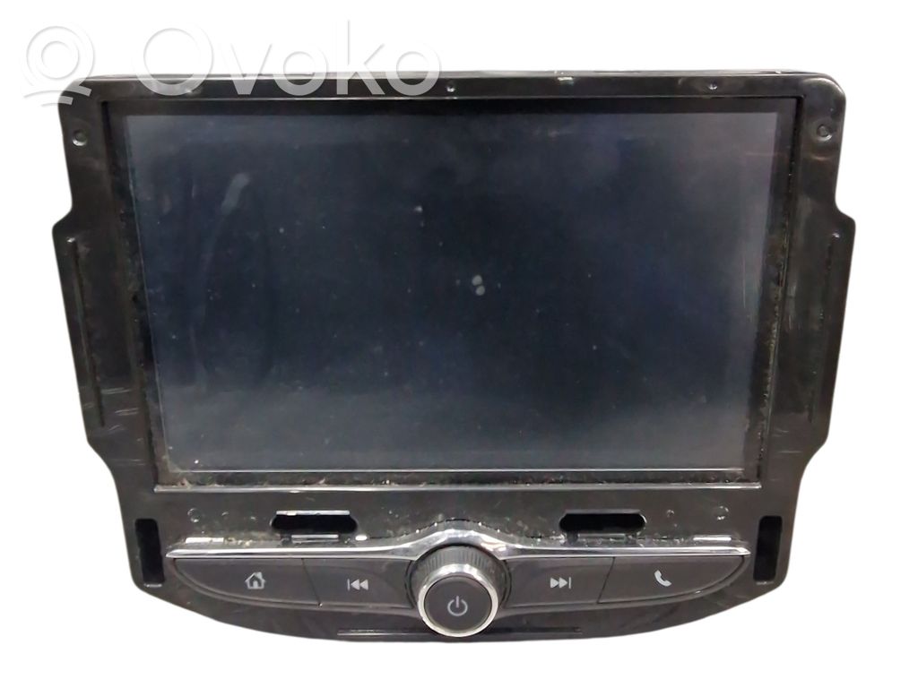 Opel Corsa E Radio / CD-Player / DVD-Player / Navigation 