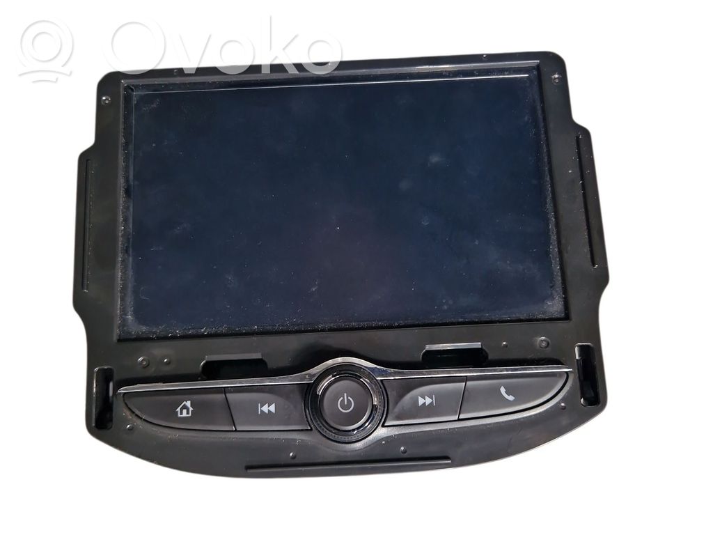 Opel Corsa E Radio / CD-Player / DVD-Player / Navigation 