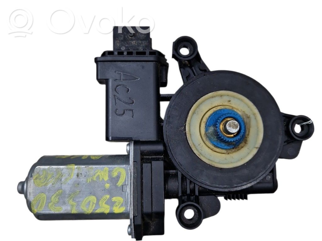 Alfa Romeo Giulietta Silnik regulatora szyby drzwi przednich 