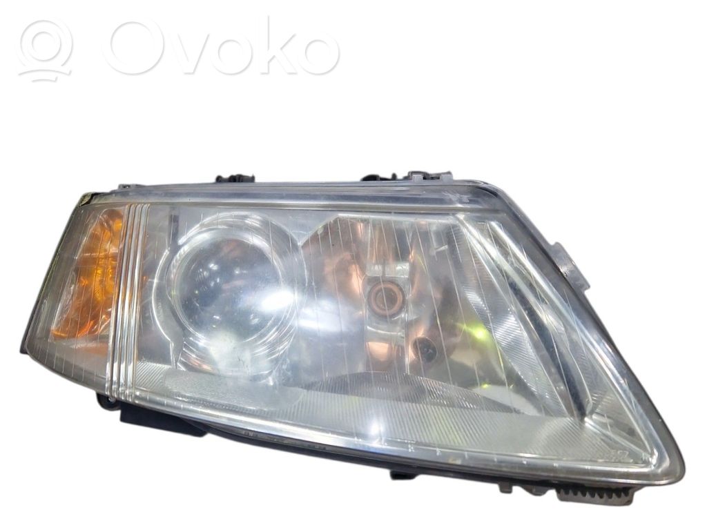 Saab 9-3 Ver2 Faro/fanale 