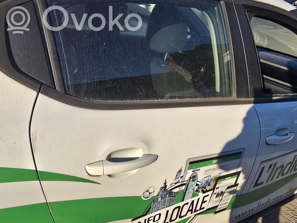 Citroen C3 Galinės durys 