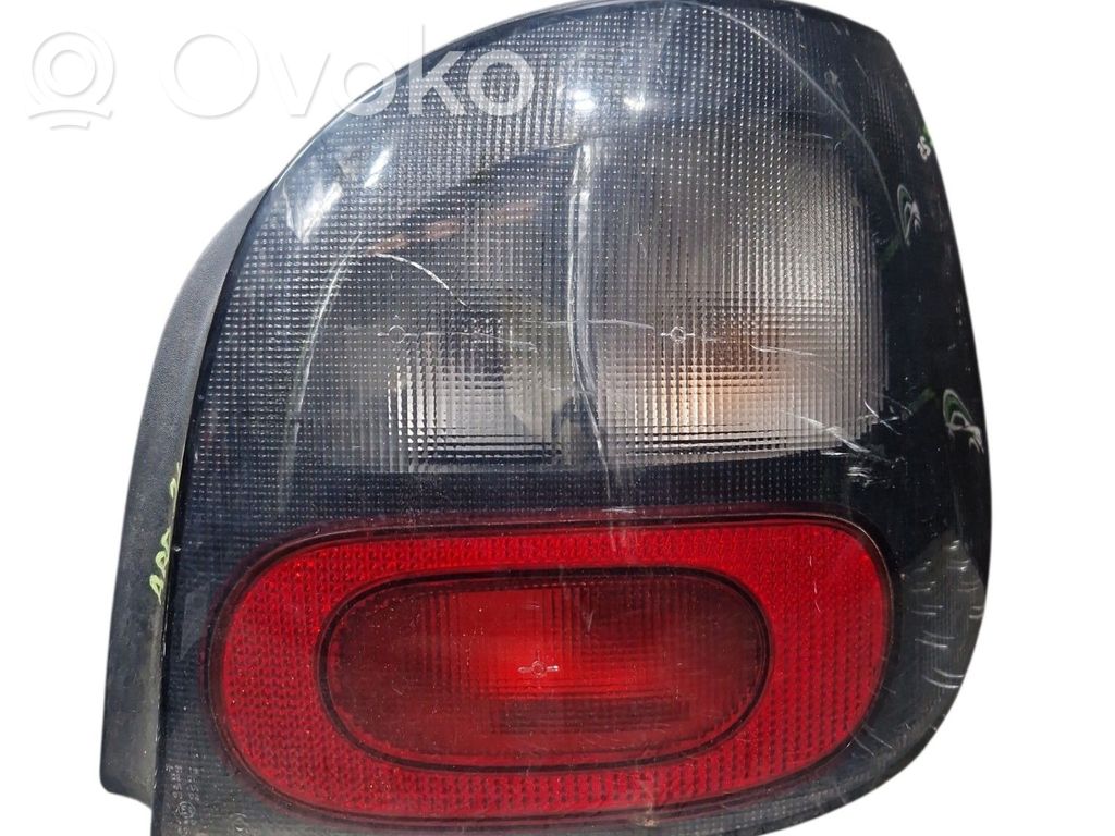 Renault Scenic I Takavalot 
