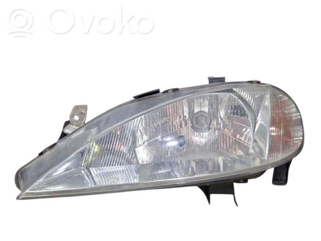 Renault Megane I Scheinwerfer 