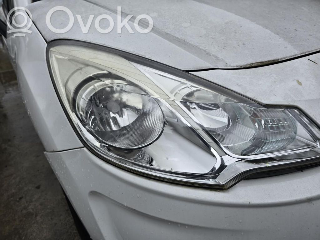 Citroen C3 Headlight/headlamp 