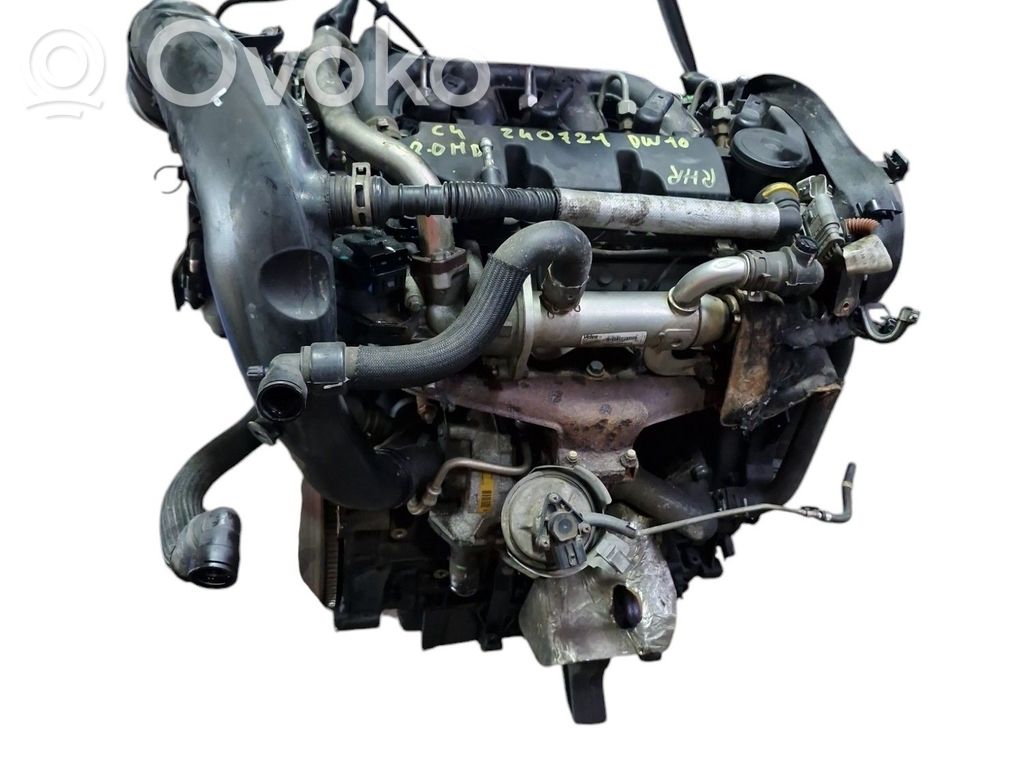 Citroen C4 I Motor 