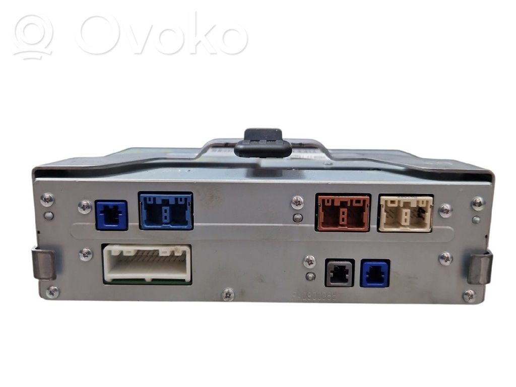 Mazda 3 Radio / CD-Player / DVD-Player / Navigation 