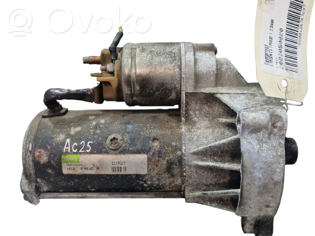 Anlasser   D7R27