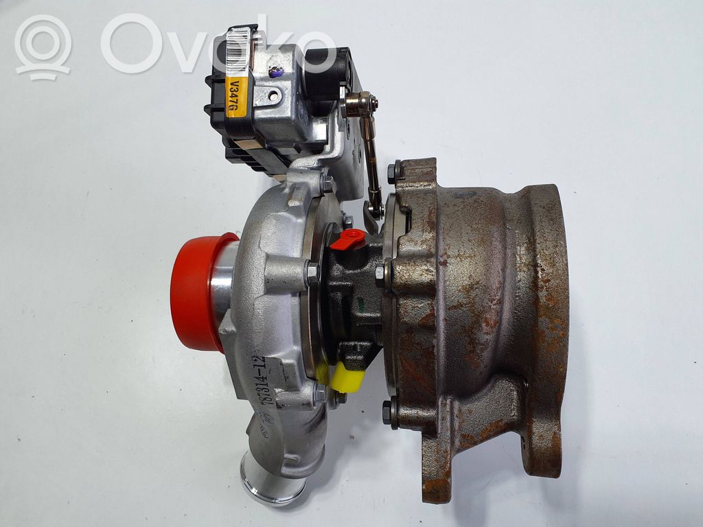 Turbine   GTB1749V,6NW009550,78688021,8K2Q6K682GB