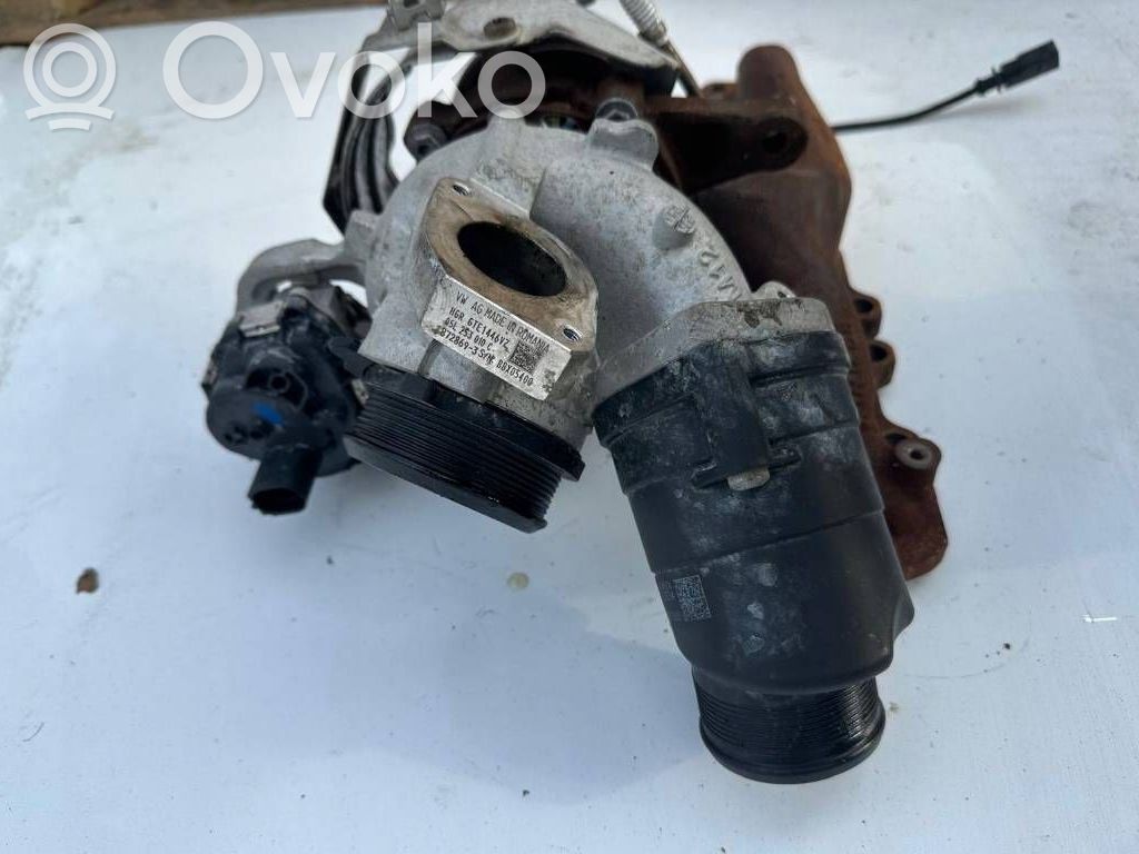 Turbo   05L253010,GTE1446VZ