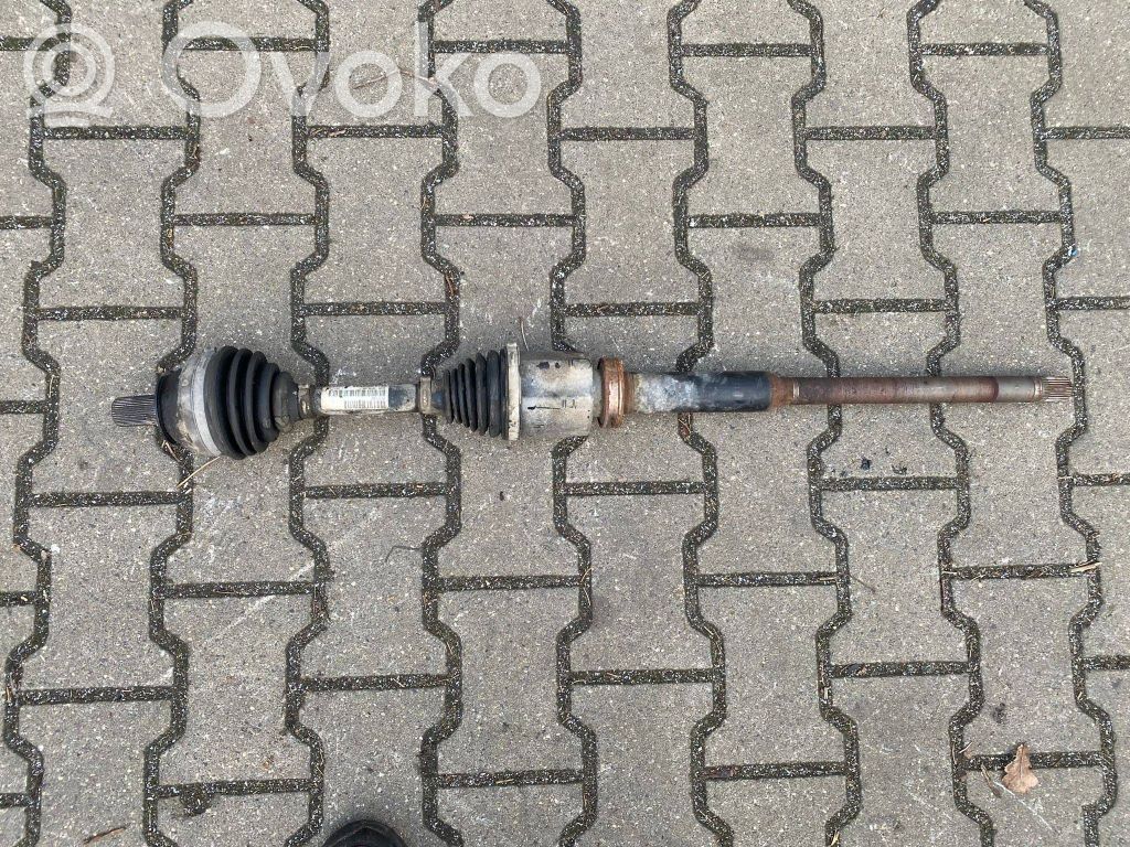 Volvo V60 Eje de transmisión delantero 