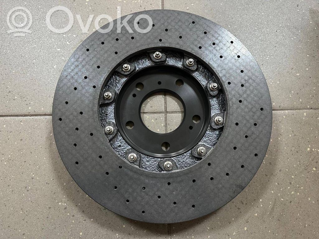 Lamborghini Urus Rear brake disc 