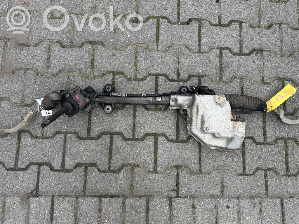 Jaguar F-Pace Przekładnia kierownicza / Maglownica 