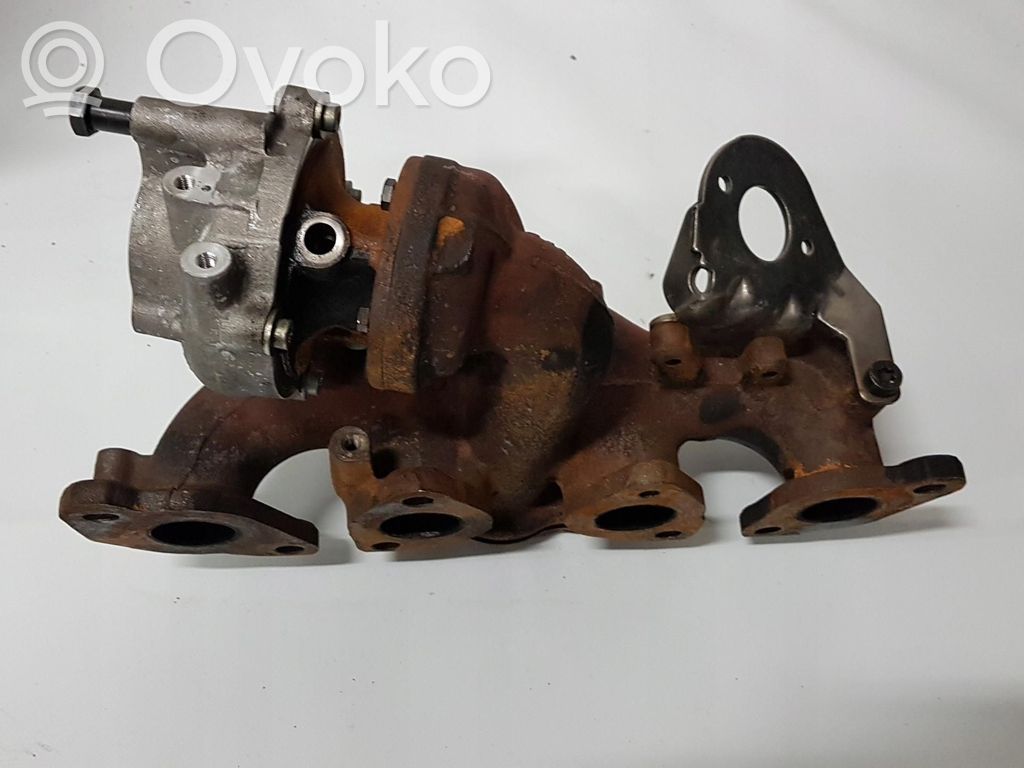 Volvo S90, V90 Turboahdin 