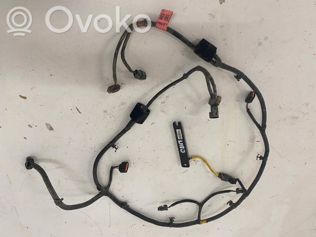 KIA Niro Cableado del sensor de aparcamiento (PDC) 