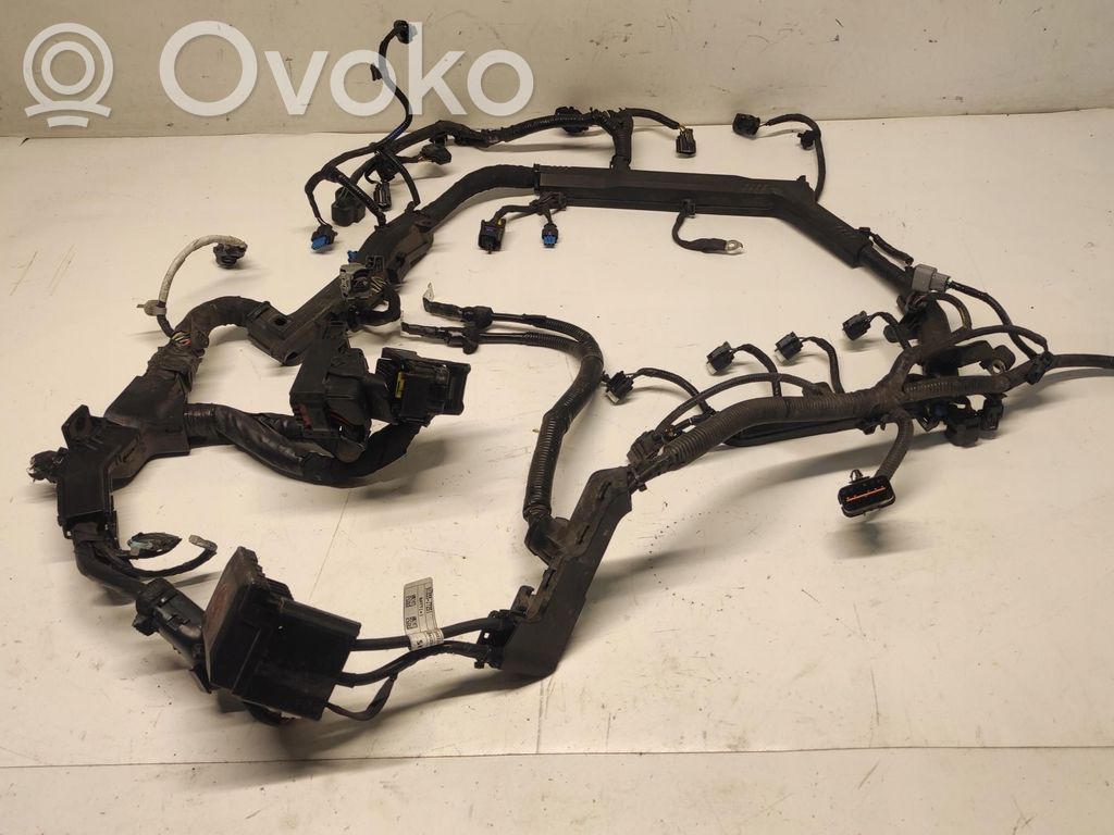 KIA Ceed Cable positivo (batería) 
