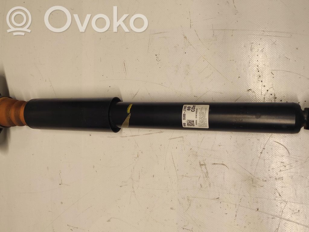KIA Xceed Takaiskunvaimennin 