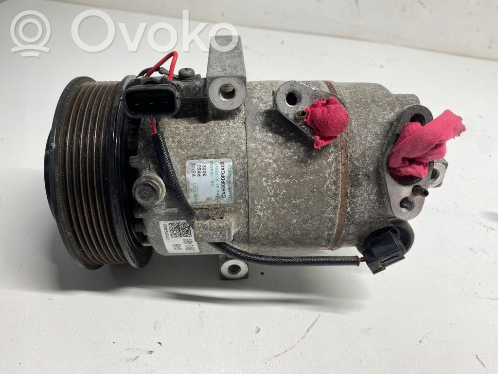 KIA Ceed Air conditioning (A/C) compressor (pump) 