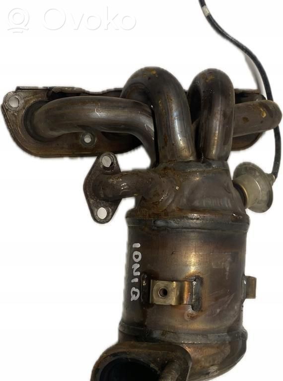 Hyundai Ioniq Filtr cząstek stałych Katalizator / FAP / DPF 