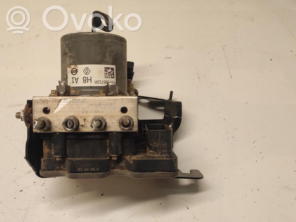 Renault Clio II ABS Blokas 