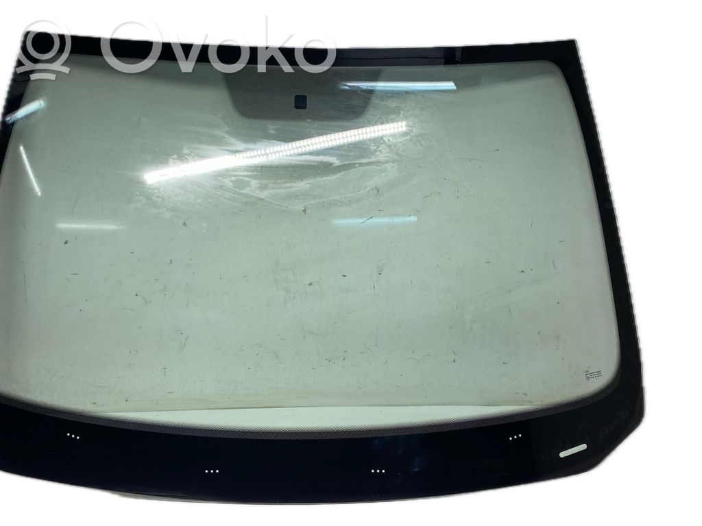 Front windscreen/windshield window   STEPWAY