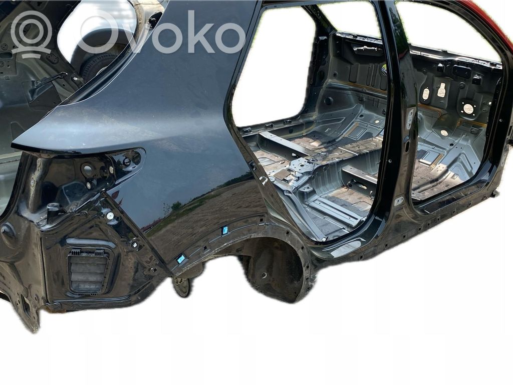 KIA Stonic Aizmugurējā ceturtdaļa mašīnas 