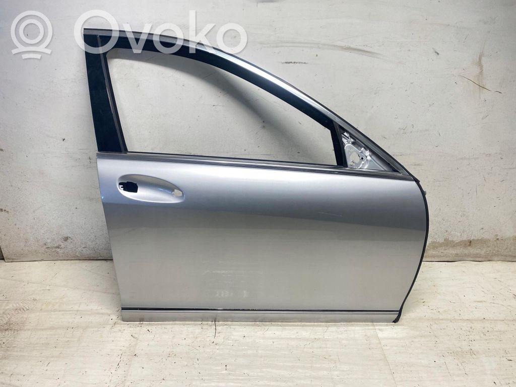 Mercedes-Benz S W221 Priekinės durys 