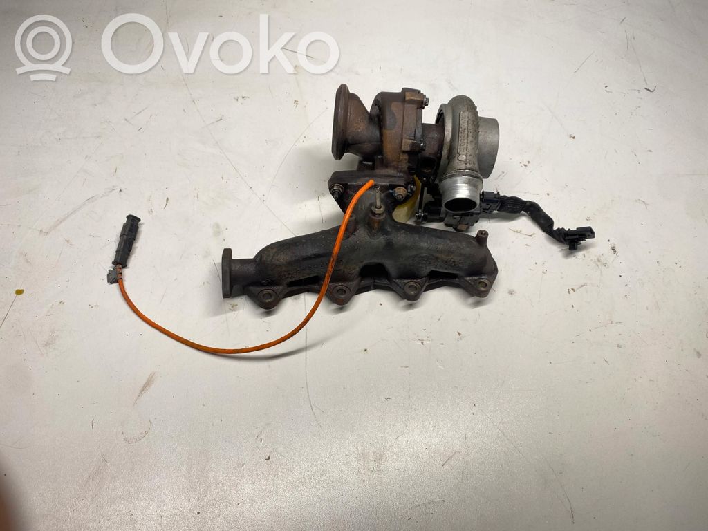 Turbina   G4D36K682AD