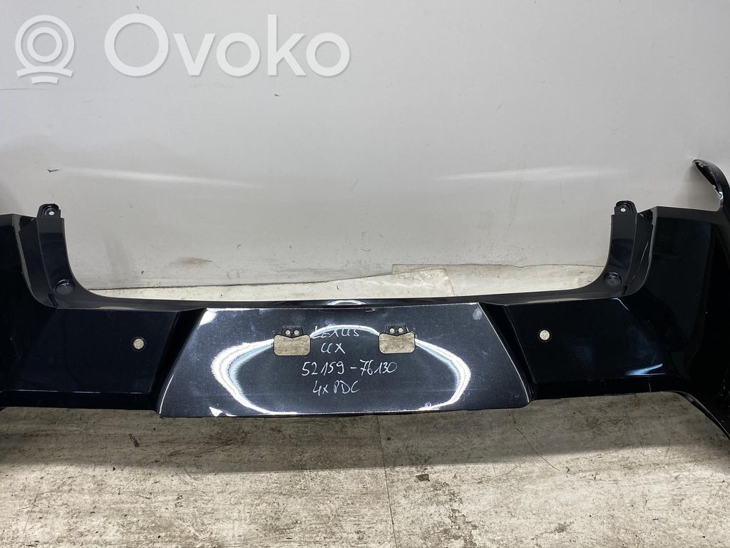 Lexus UX Bamperis 