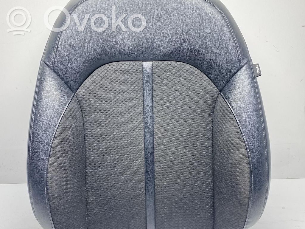 KIA Optima Otros asientos 