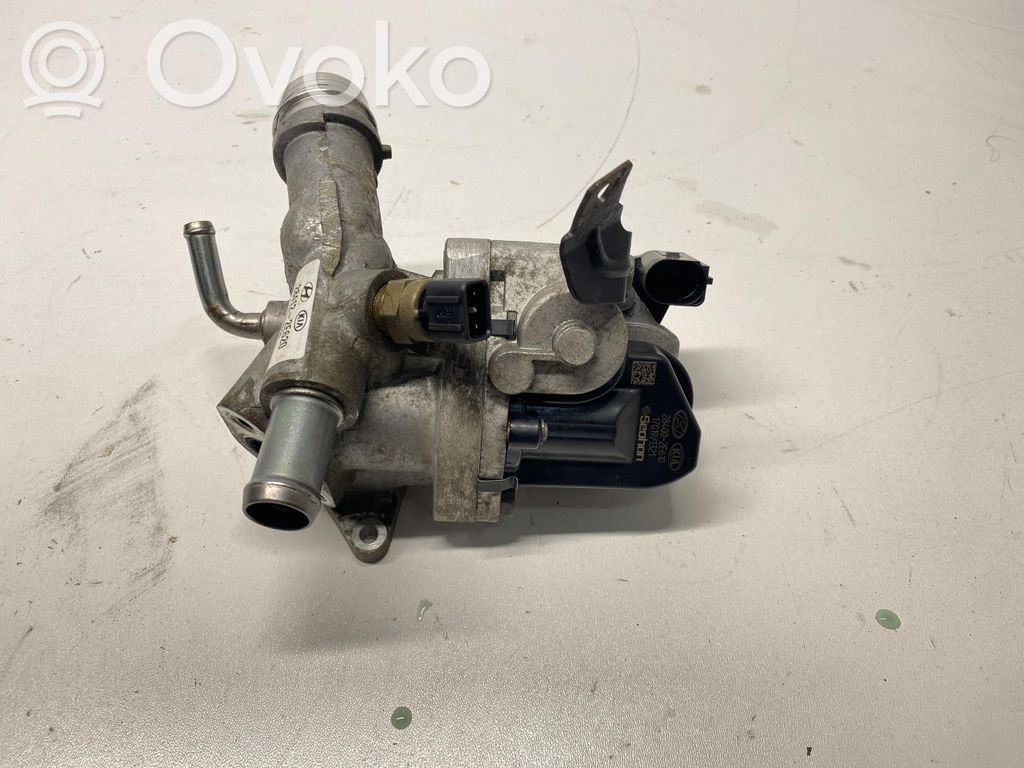 KIA Optima EGR vārsts 