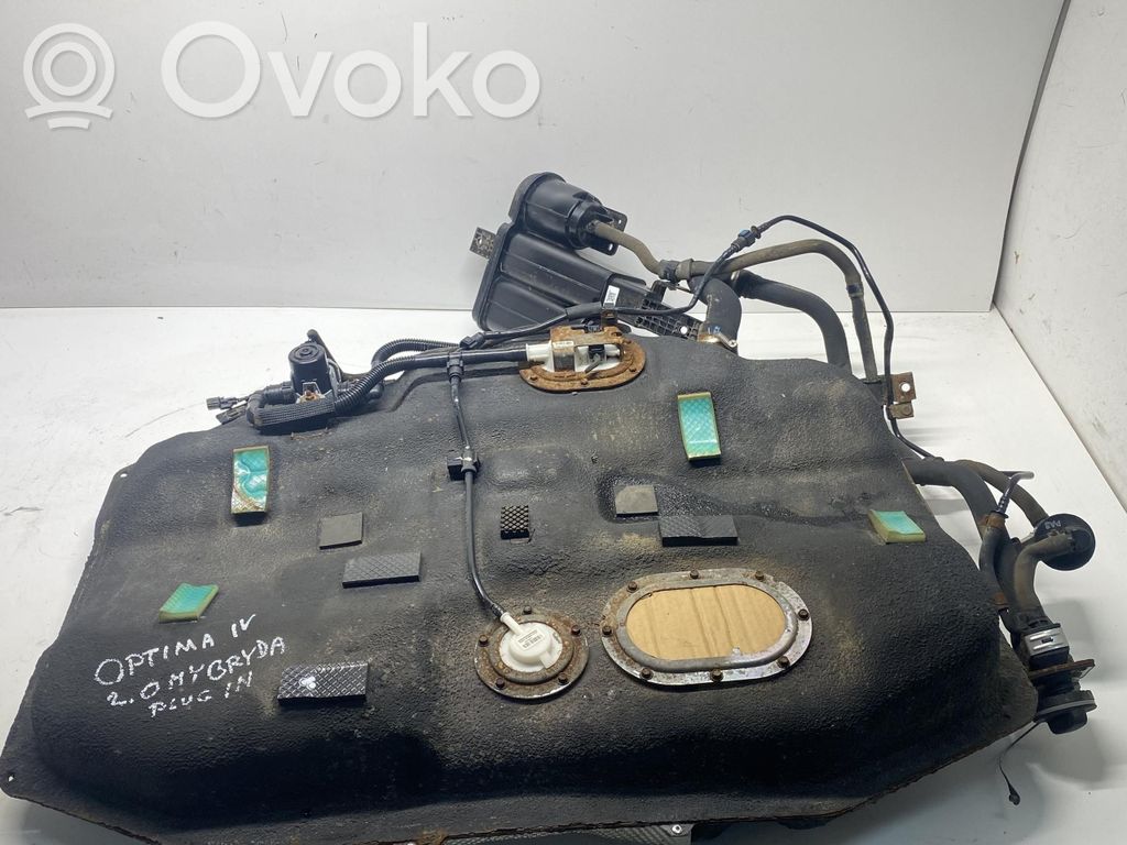 KIA Optima Depósito de combustible 