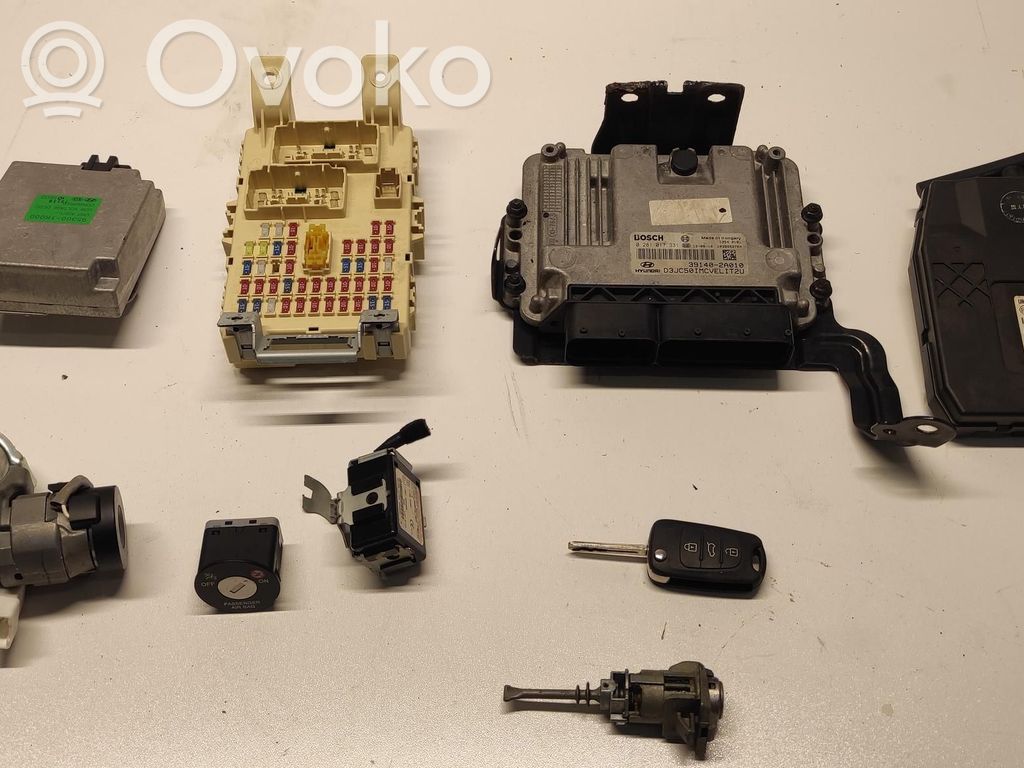 Hyundai ix20 Kit calculateur ECU et verrouillage 