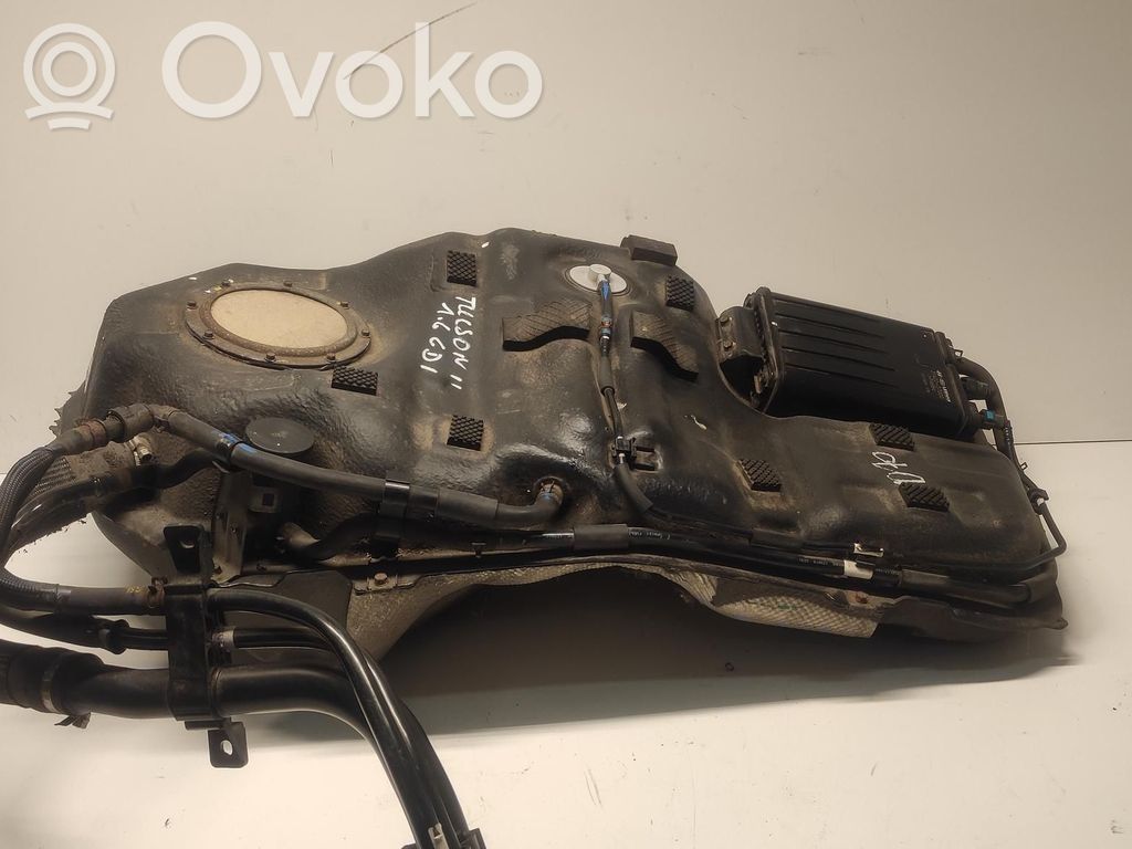 Zbiornik paliwa   31100D7000,31100D7000