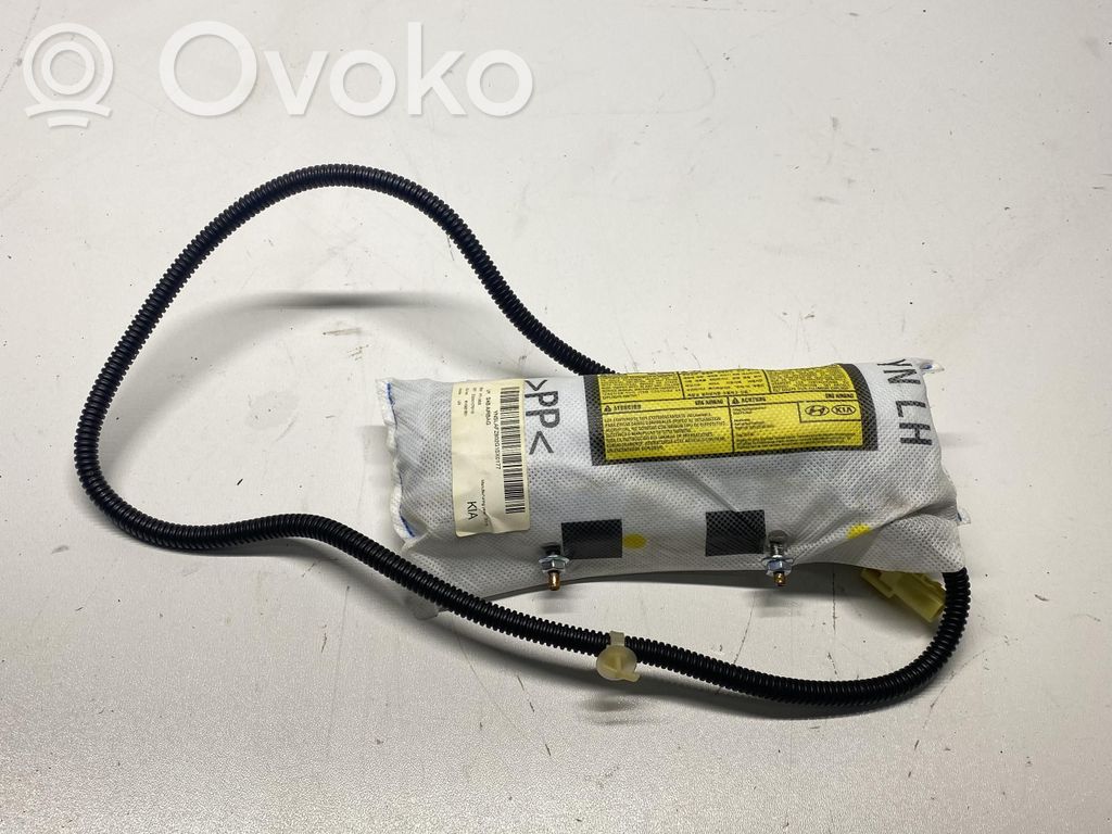 Hyundai ix20 Seat airbag 