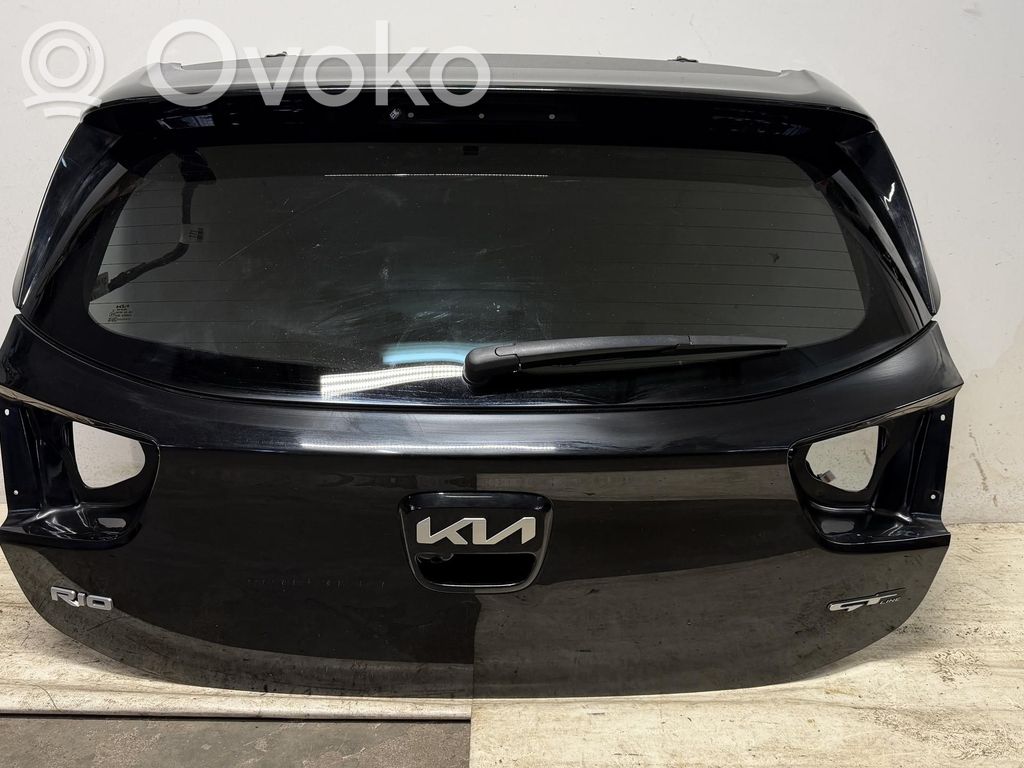 Tailgate/trunk/boot lid   ABP