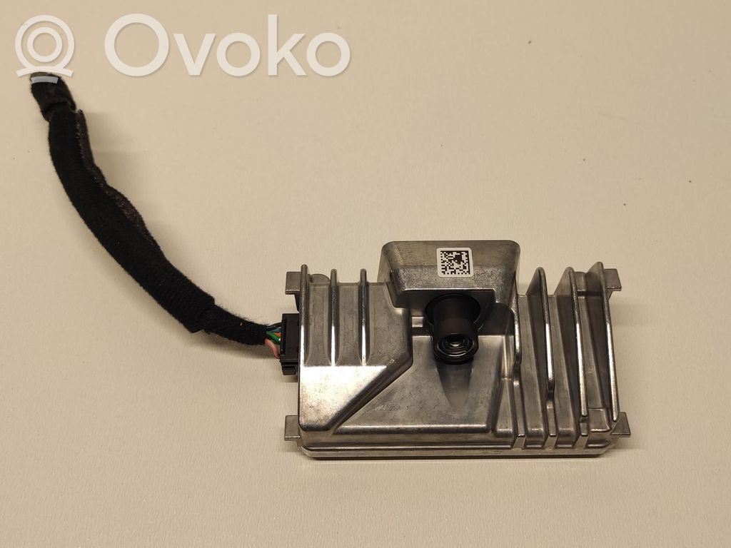 KIA Rio Front bumper camera 